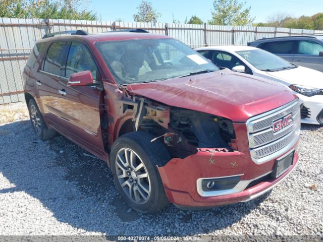 Photo 5 VIN: 1GKKVTKD1FJ117718 - GMC ACADIA 