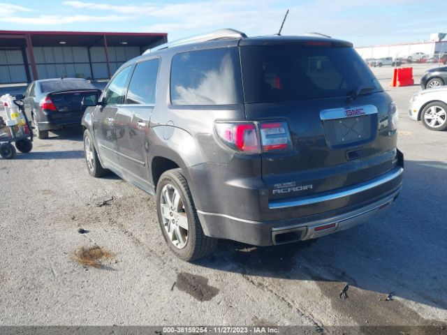 Photo 2 VIN: 1GKKVTKD1FJ166532 - GMC ACADIA 