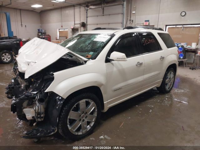 Photo 1 VIN: 1GKKVTKD1FJ227670 - GMC ACADIA 