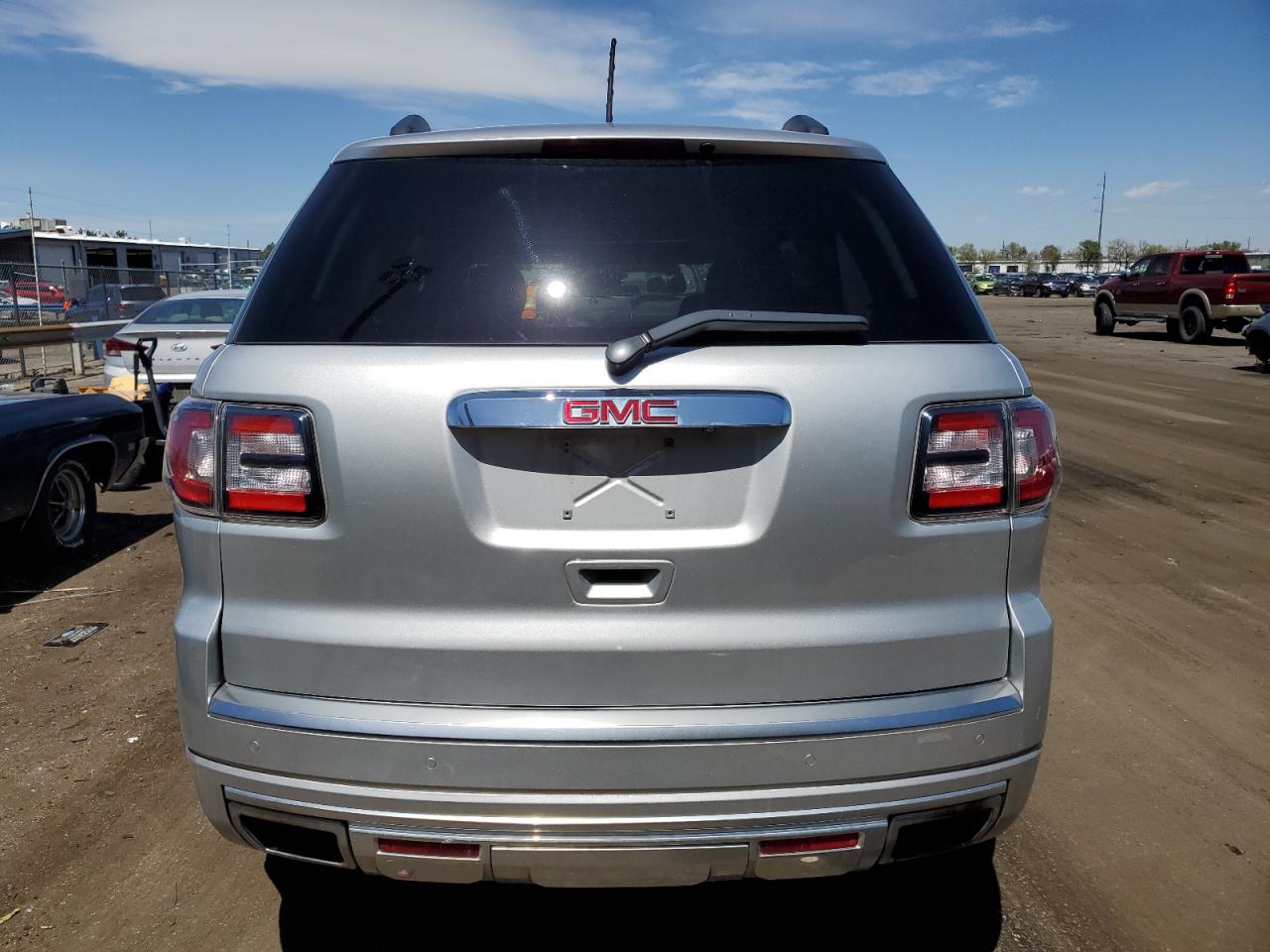 Photo 5 VIN: 1GKKVTKD1FJ243965 - GMC ACADIA 