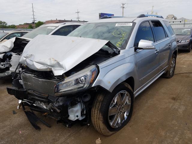 Photo 1 VIN: 1GKKVTKD1FJ250818 - GMC ACADIA DEN 