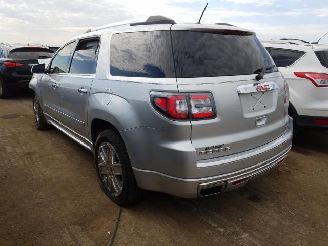 Photo 2 VIN: 1GKKVTKD1FJ250818 - GMC ACADIA DEN 