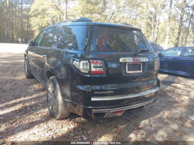 Photo 2 VIN: 1GKKVTKD1FJ260412 - GMC ACADIA 