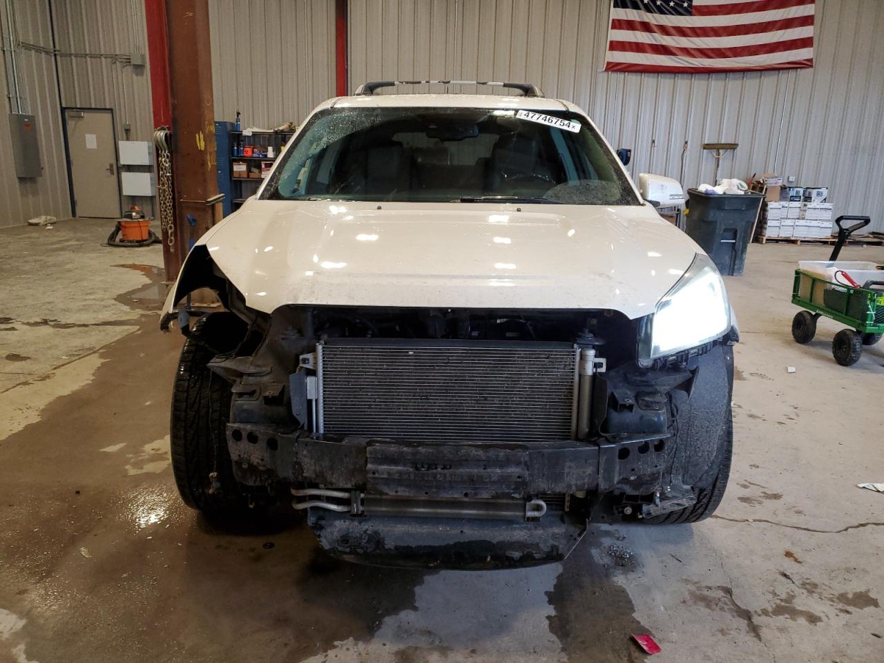 Photo 4 VIN: 1GKKVTKD1FJ264461 - GMC ACADIA 