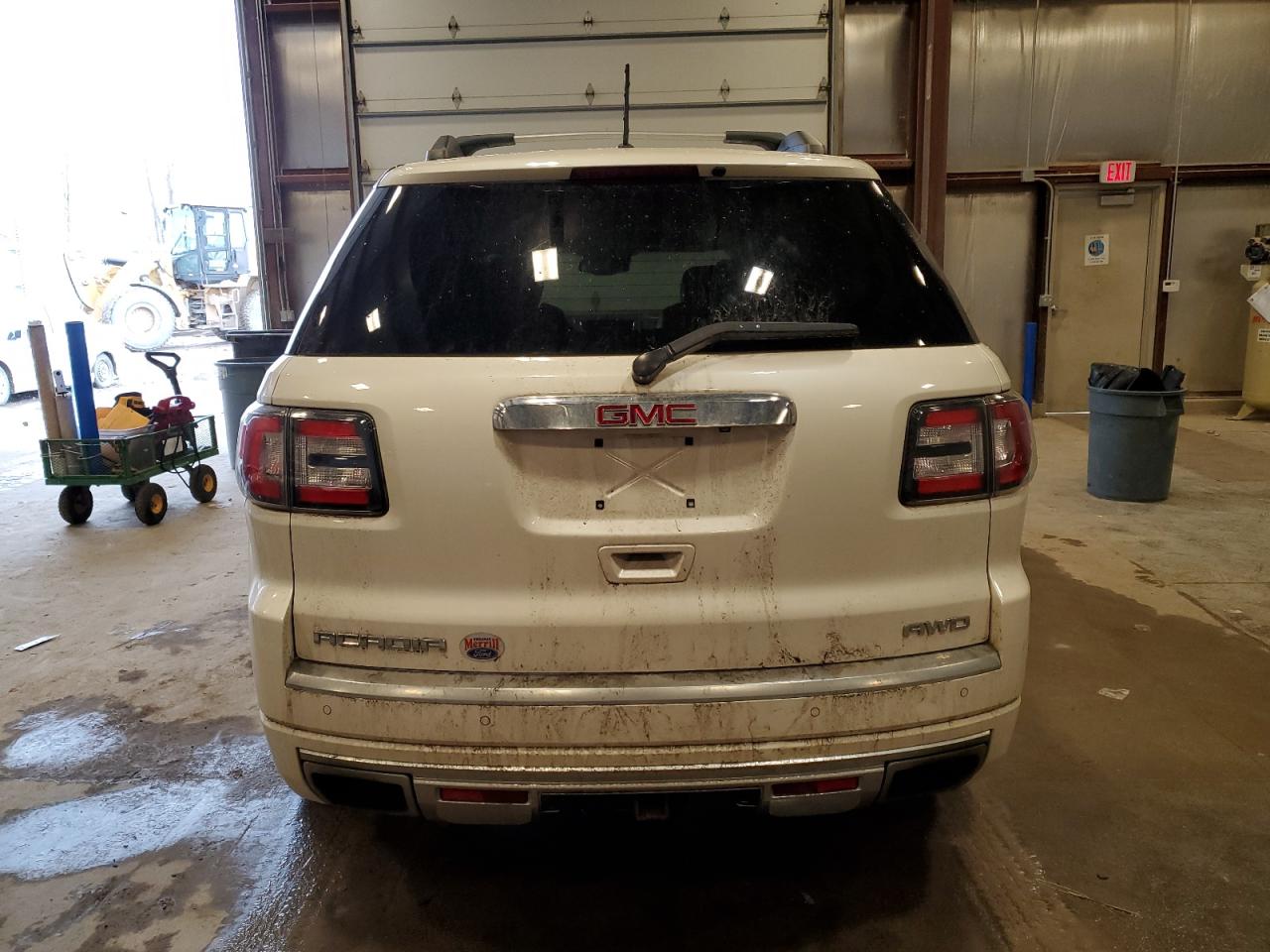 Photo 5 VIN: 1GKKVTKD1FJ264461 - GMC ACADIA 