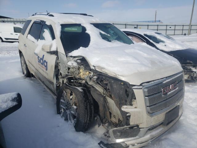 Photo 0 VIN: 1GKKVTKD1FJ307874 - GMC ACADIA DEN 