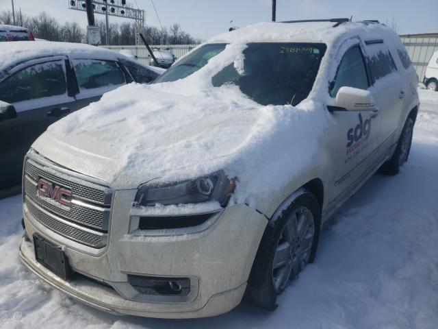 Photo 1 VIN: 1GKKVTKD1FJ307874 - GMC ACADIA DEN 