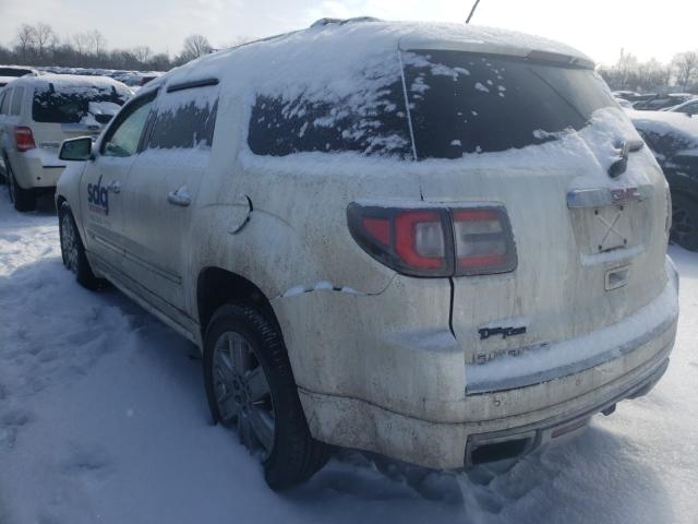 Photo 2 VIN: 1GKKVTKD1FJ307874 - GMC ACADIA DEN 