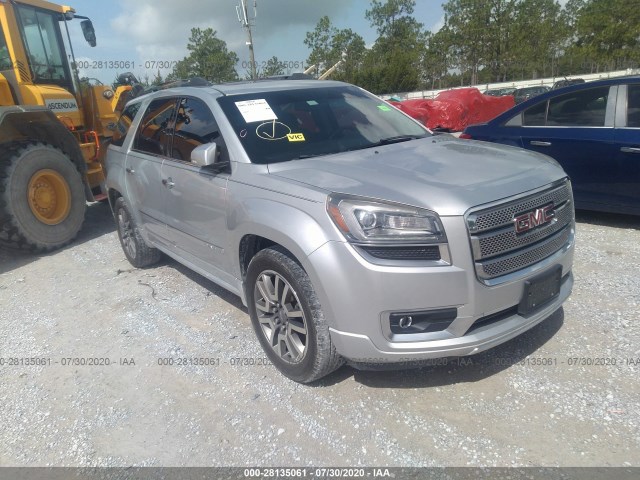 Photo 0 VIN: 1GKKVTKD2DJ173681 - GMC ACADIA 