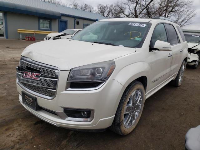 Photo 1 VIN: 1GKKVTKD2DJ178864 - GMC ACADIA DEN 