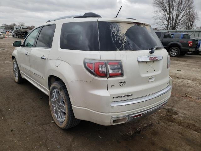 Photo 2 VIN: 1GKKVTKD2DJ178864 - GMC ACADIA DEN 