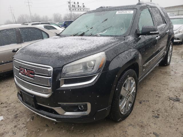 Photo 1 VIN: 1GKKVTKD2DJ258424 - GMC ACADIA DEN 