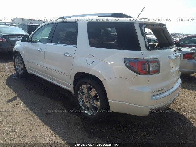 Photo 2 VIN: 1GKKVTKD2EJ100666 - GMC ACADIA 