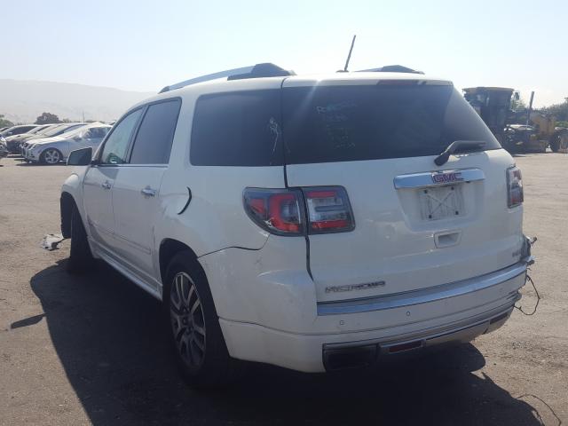 Photo 2 VIN: 1GKKVTKD2EJ172676 - GMC ACADIA DEN 