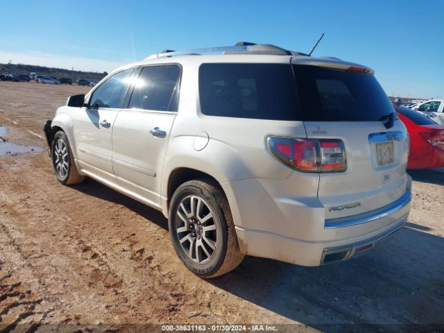 Photo 2 VIN: 1GKKVTKD2EJ234237 - GMC ACADIA 