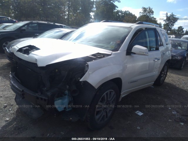 Photo 1 VIN: 1GKKVTKD2EJ322396 - GMC ACADIA 