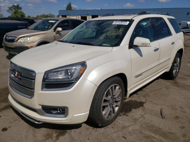 Photo 1 VIN: 1GKKVTKD2EJ336881 - GMC ACADIA DEN 