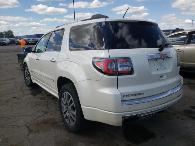 Photo 2 VIN: 1GKKVTKD2EJ336881 - GMC ACADIA DEN 