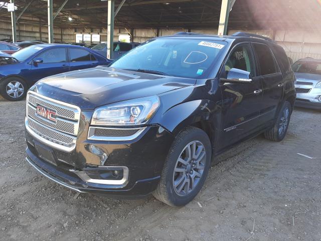 Photo 1 VIN: 1GKKVTKD2EJ358539 - GMC ACADIA DEN 