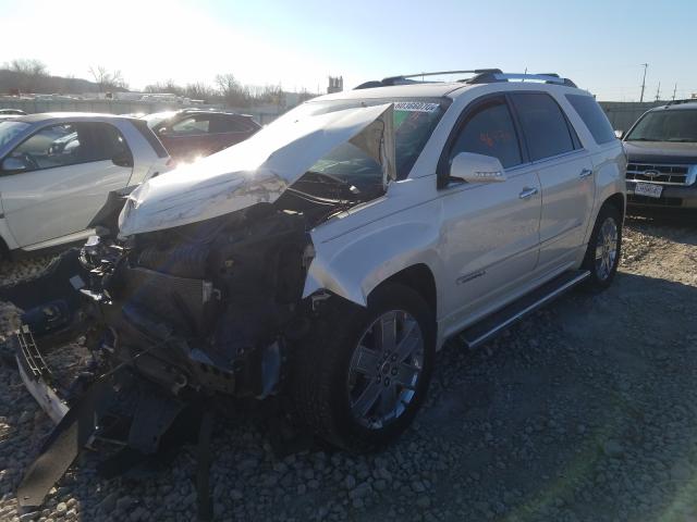 Photo 1 VIN: 1GKKVTKD2FJ149643 - GMC ACADIA DEN 