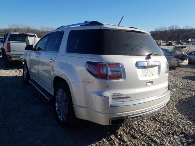 Photo 2 VIN: 1GKKVTKD2FJ149643 - GMC ACADIA DEN 