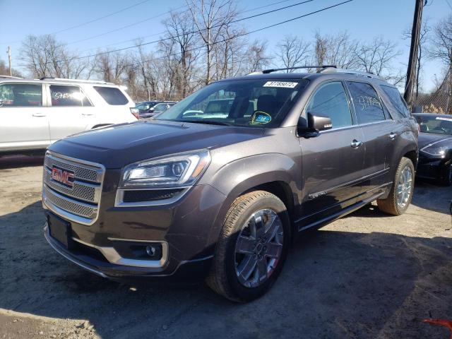 Photo 1 VIN: 1GKKVTKD2FJ349387 - GMC ACADIA DEN 