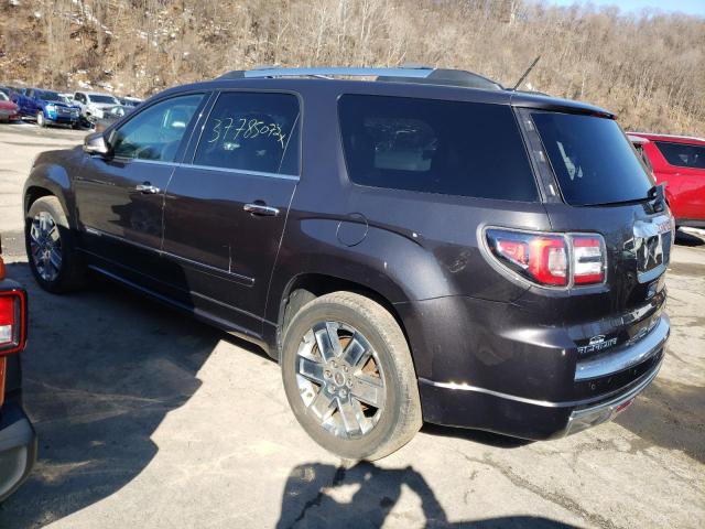 Photo 2 VIN: 1GKKVTKD2FJ349387 - GMC ACADIA DEN 