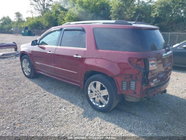 Photo 2 VIN: 1GKKVTKD2FJ367792 - GMC ACADIA 