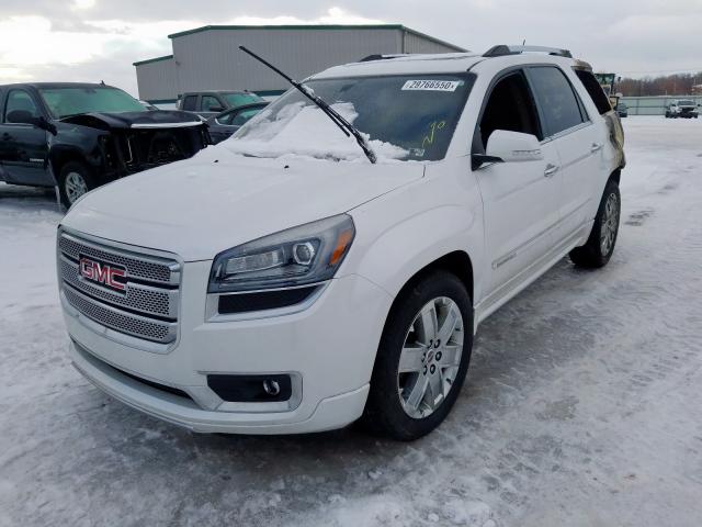 Photo 1 VIN: 1GKKVTKD2GJ131810 - GMC ACADIA DEN 