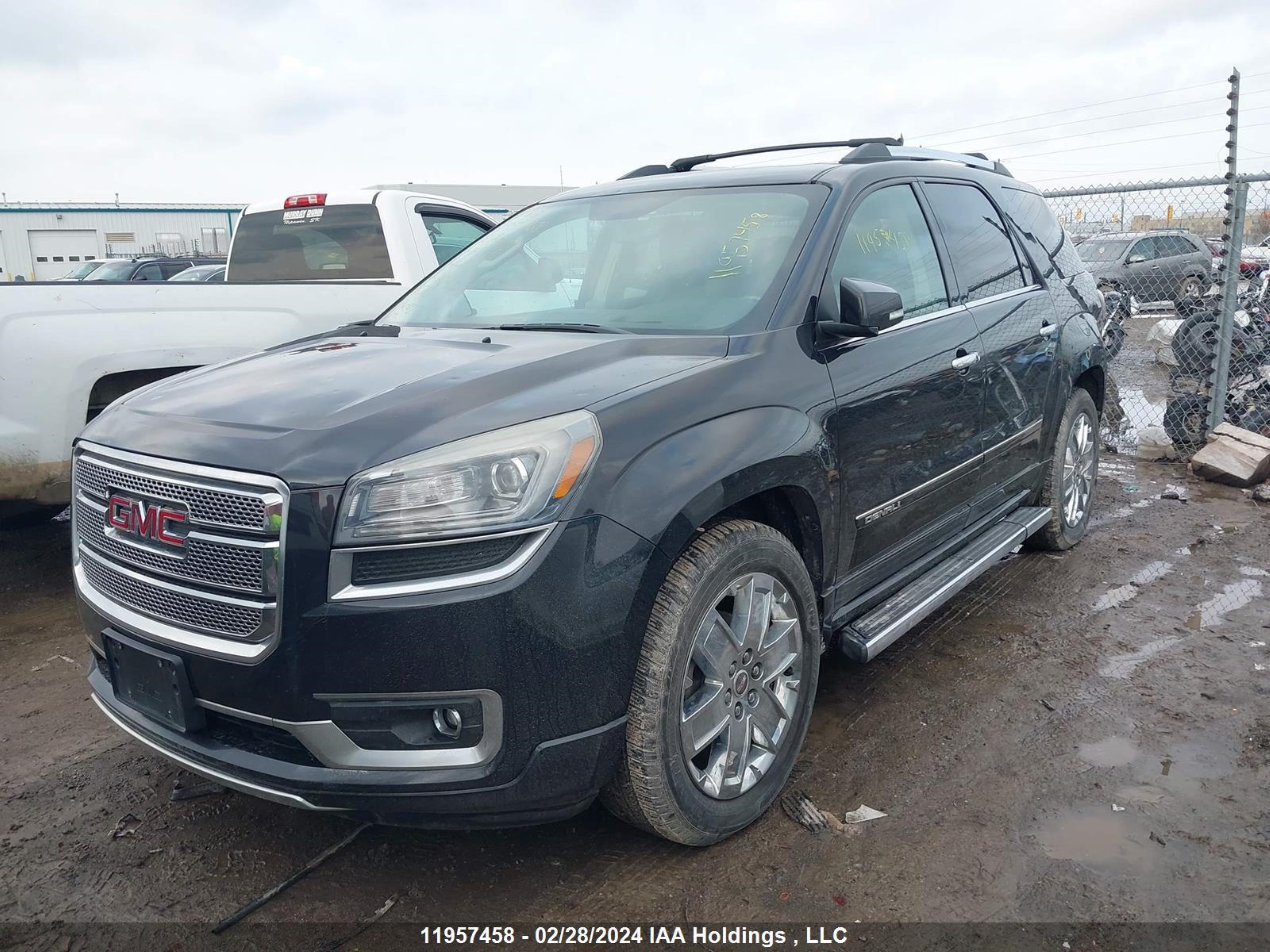 Photo 1 VIN: 1GKKVTKD3DJ149681 - GMC ACADIA 