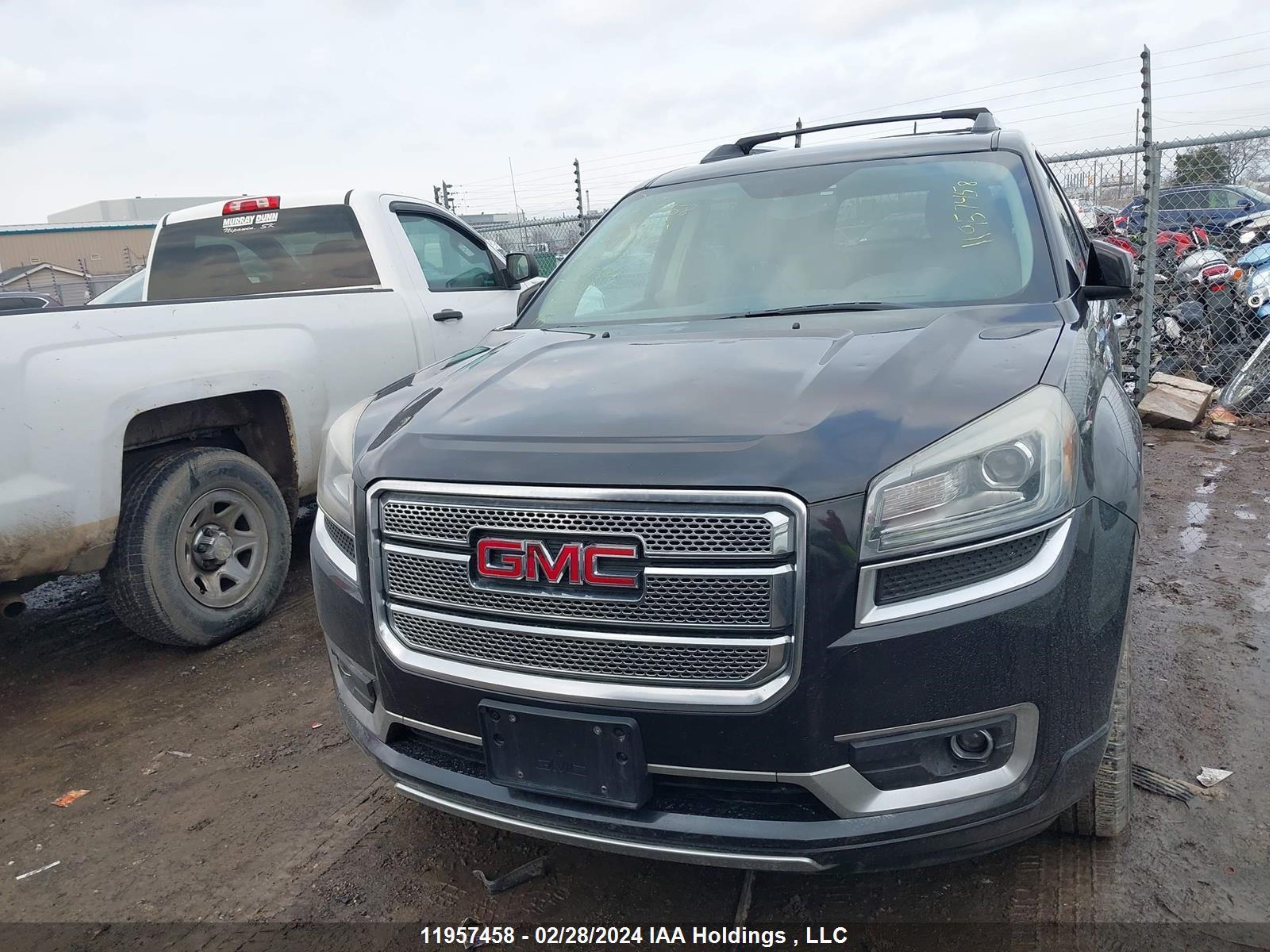 Photo 11 VIN: 1GKKVTKD3DJ149681 - GMC ACADIA 