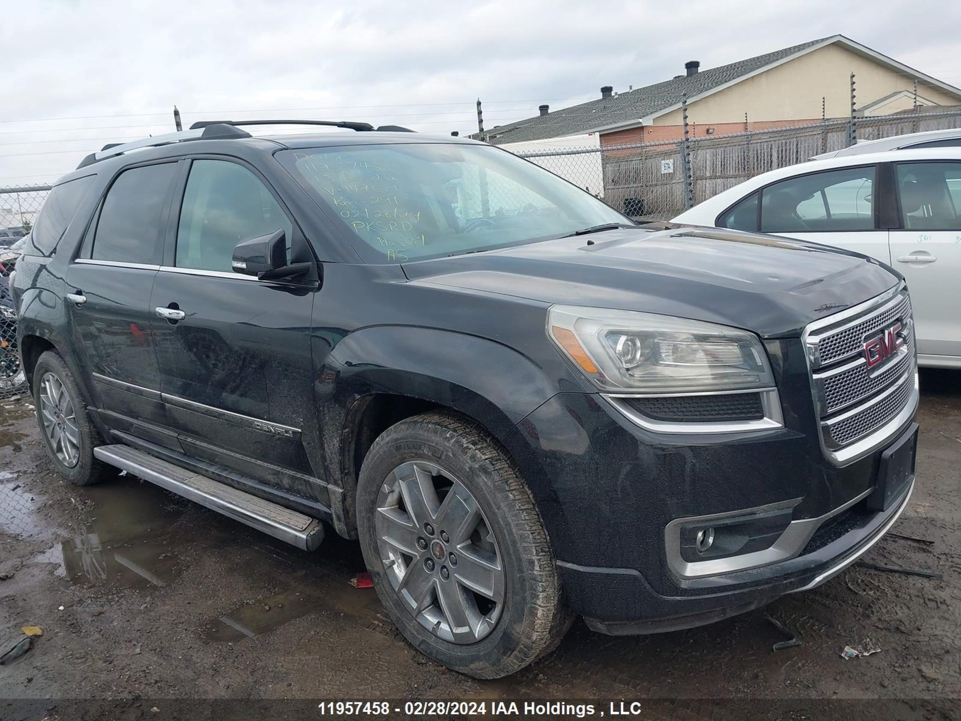 Photo 12 VIN: 1GKKVTKD3DJ149681 - GMC ACADIA 