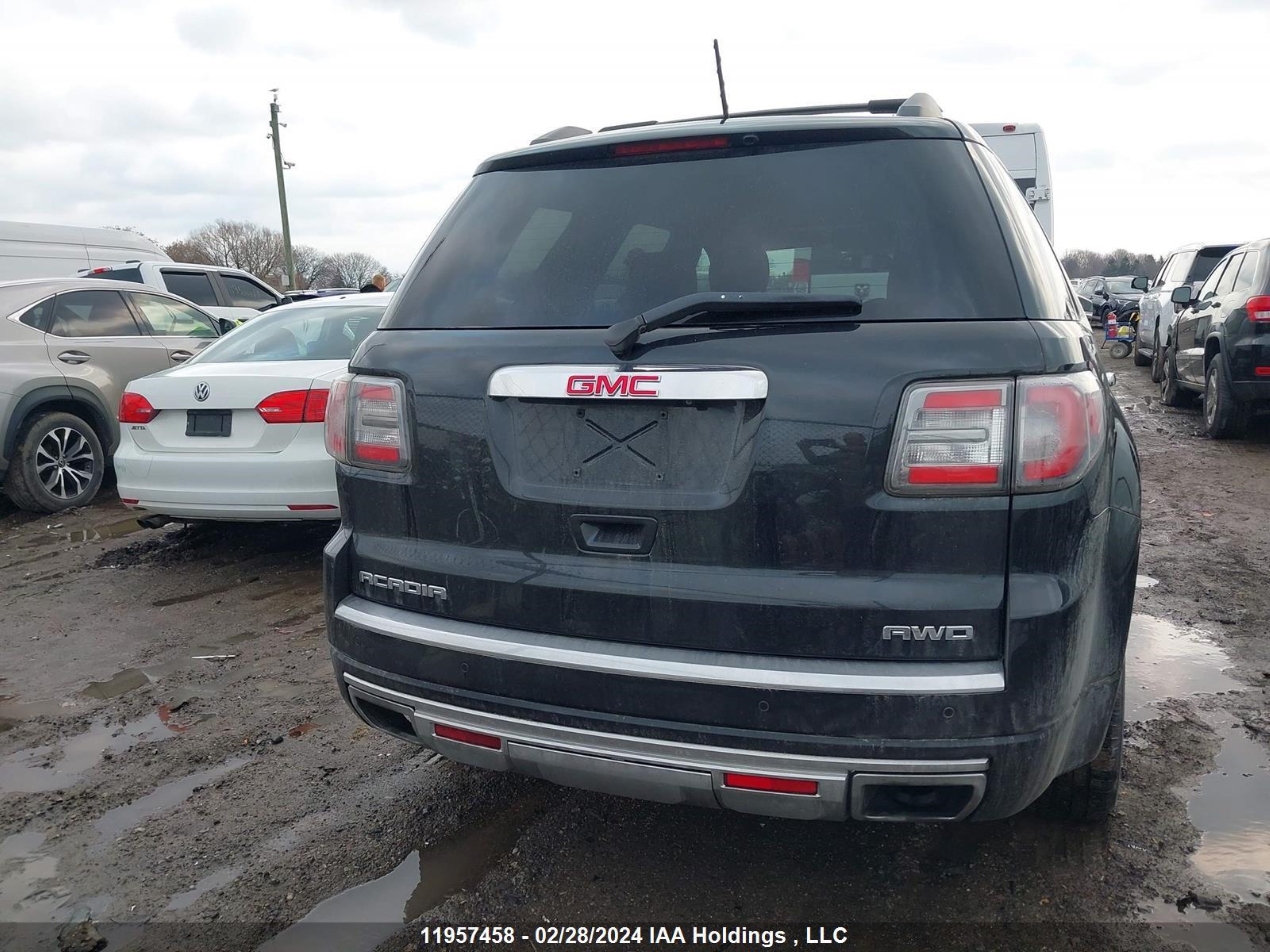 Photo 15 VIN: 1GKKVTKD3DJ149681 - GMC ACADIA 