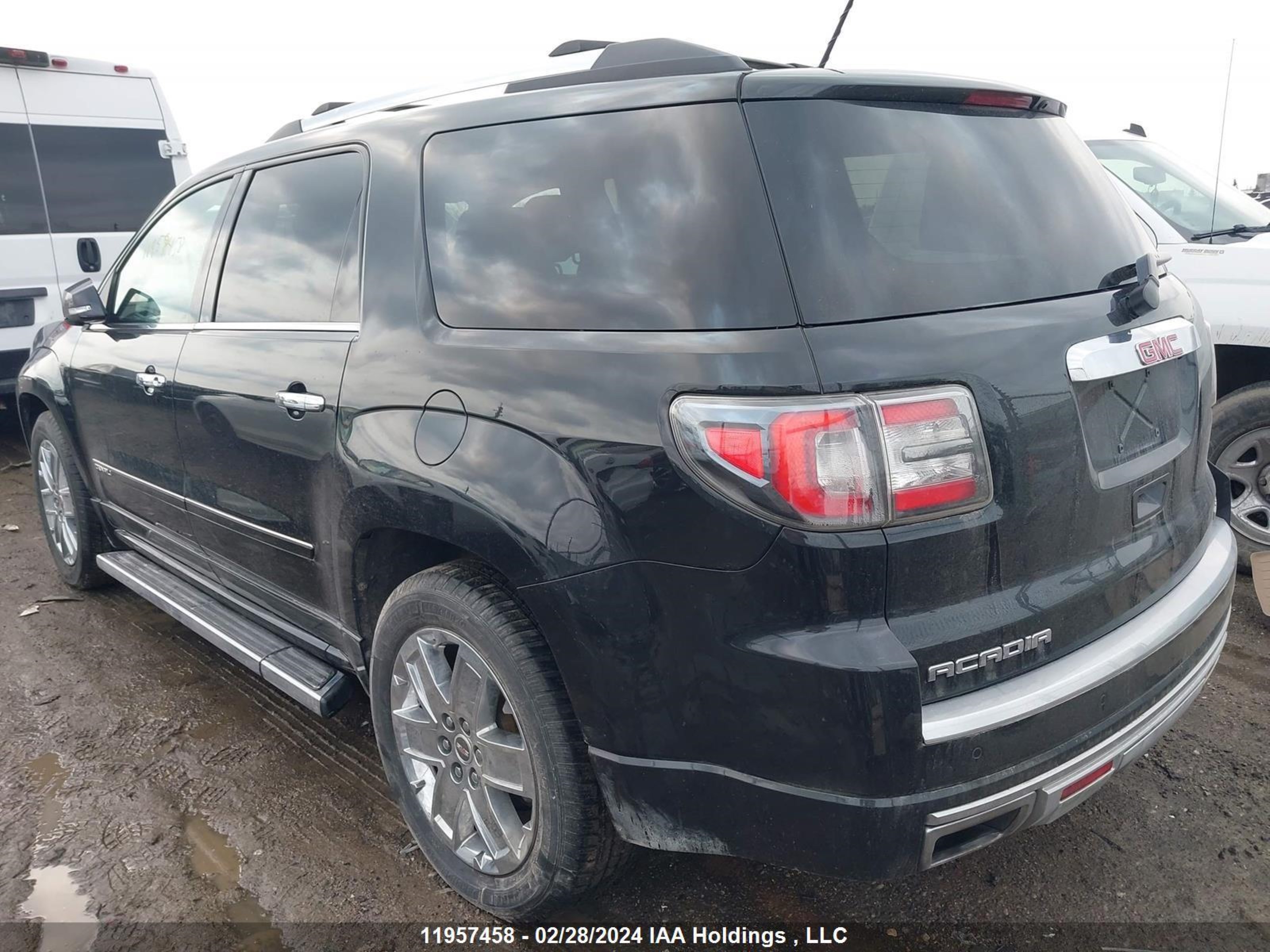 Photo 2 VIN: 1GKKVTKD3DJ149681 - GMC ACADIA 