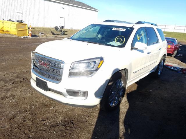 Photo 1 VIN: 1GKKVTKD3DJ177741 - GMC ACADIA DEN 