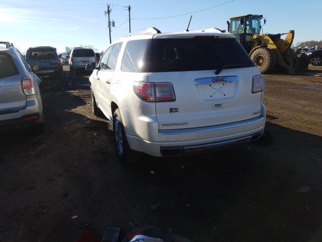 Photo 2 VIN: 1GKKVTKD3DJ177741 - GMC ACADIA DEN 