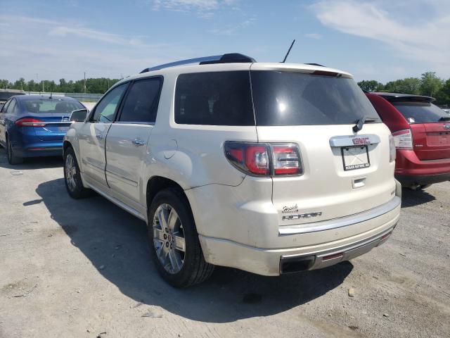 Photo 2 VIN: 1GKKVTKD3DJ184706 - GMC ACADIA DEN 