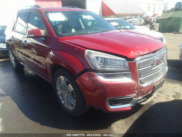 Photo 0 VIN: 1GKKVTKD3DJ215338 - GMC ACADIA 