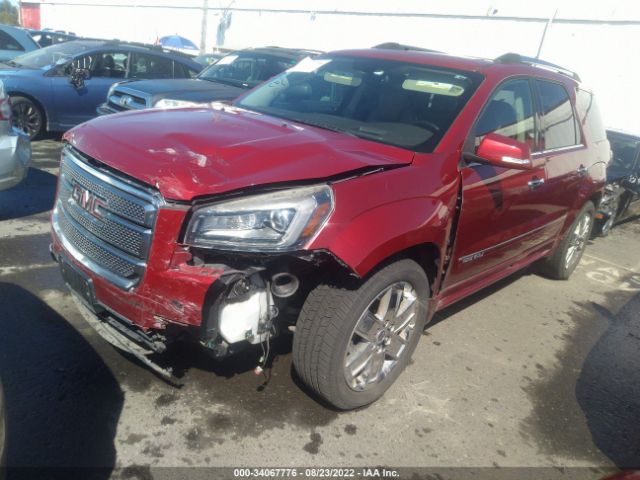 Photo 1 VIN: 1GKKVTKD3DJ215338 - GMC ACADIA 