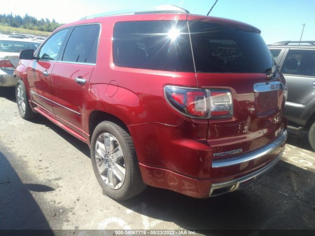 Photo 2 VIN: 1GKKVTKD3DJ215338 - GMC ACADIA 