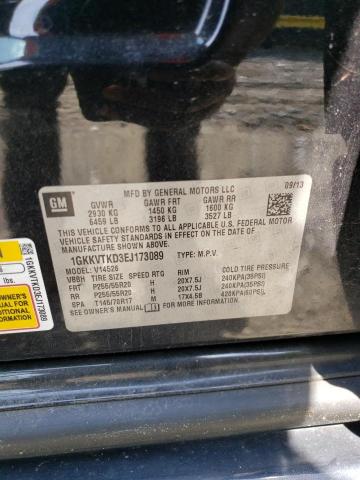 Photo 12 VIN: 1GKKVTKD3EJ173089 - GMC ACADIA DEN 