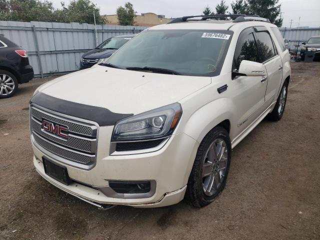 Photo 1 VIN: 1GKKVTKD3EJ186036 - GMC ACADIA DEN 