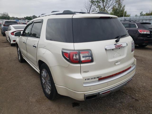 Photo 2 VIN: 1GKKVTKD3EJ186036 - GMC ACADIA DEN 