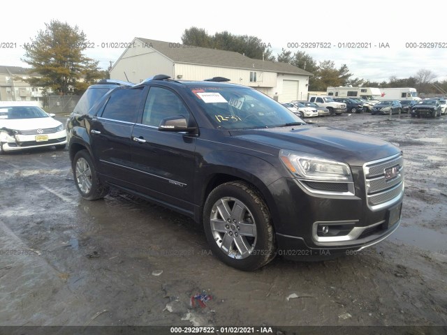 Photo 0 VIN: 1GKKVTKD3EJ291417 - GMC ACADIA 