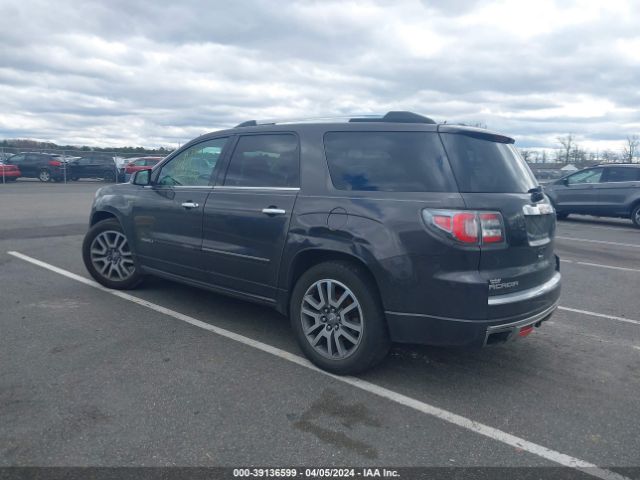 Photo 2 VIN: 1GKKVTKD3EJ309351 - GMC ACADIA 