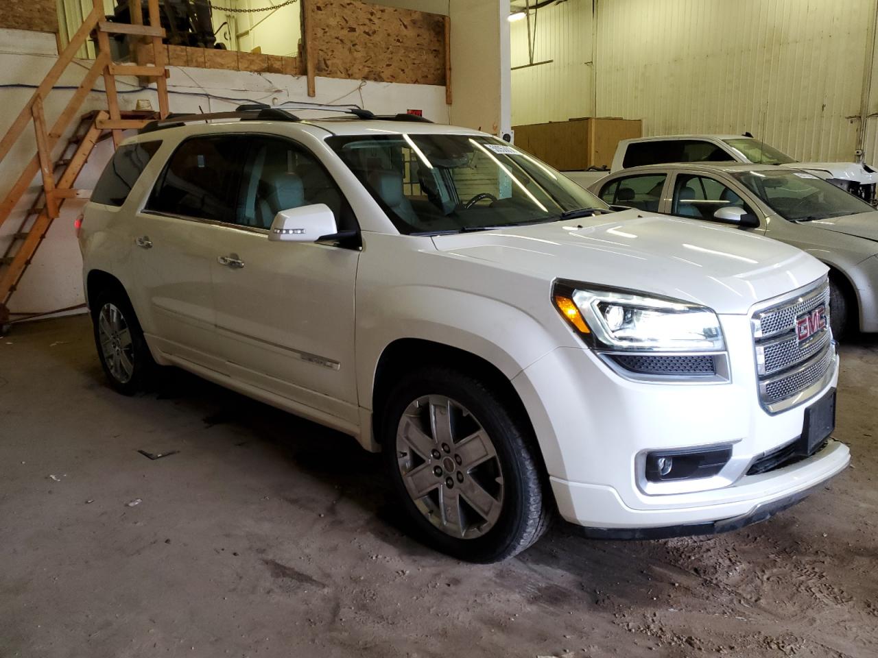 Photo 3 VIN: 1GKKVTKD3EJ353656 - GMC ACADIA 