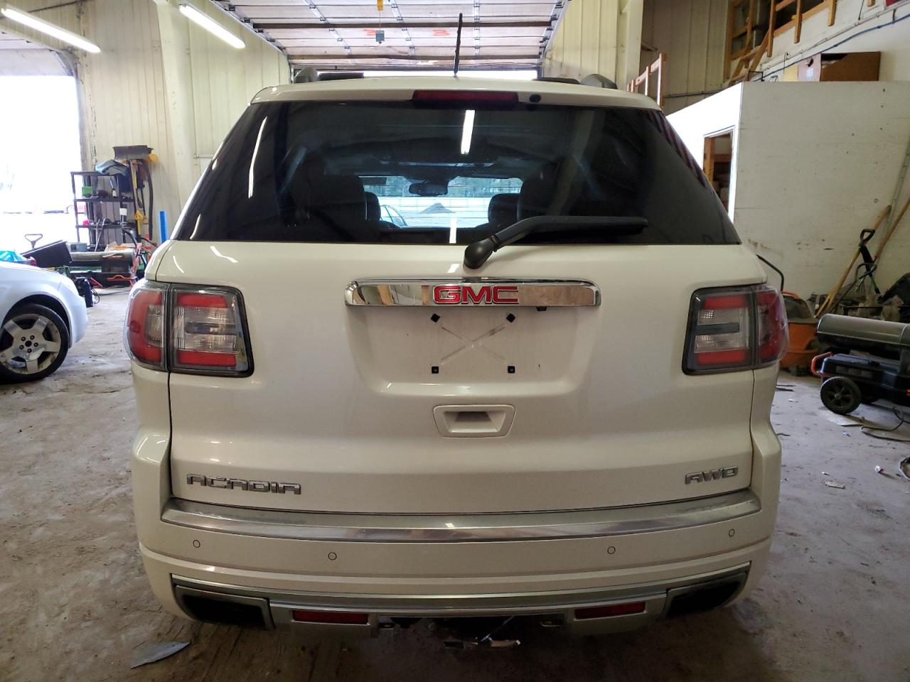 Photo 5 VIN: 1GKKVTKD3EJ353656 - GMC ACADIA 