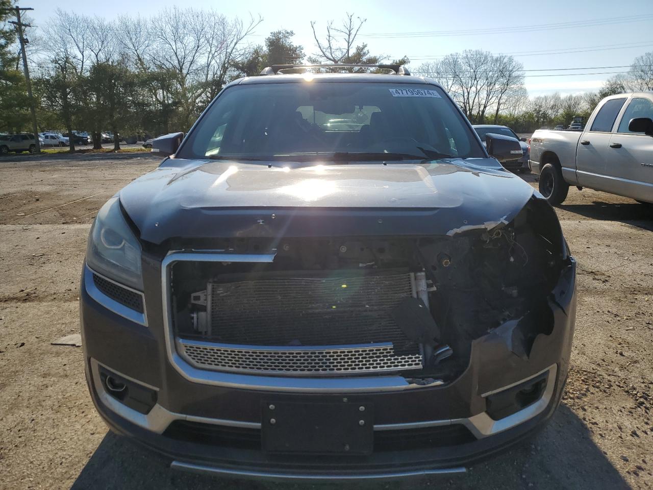 Photo 4 VIN: 1GKKVTKD3FJ150719 - GMC ACADIA 