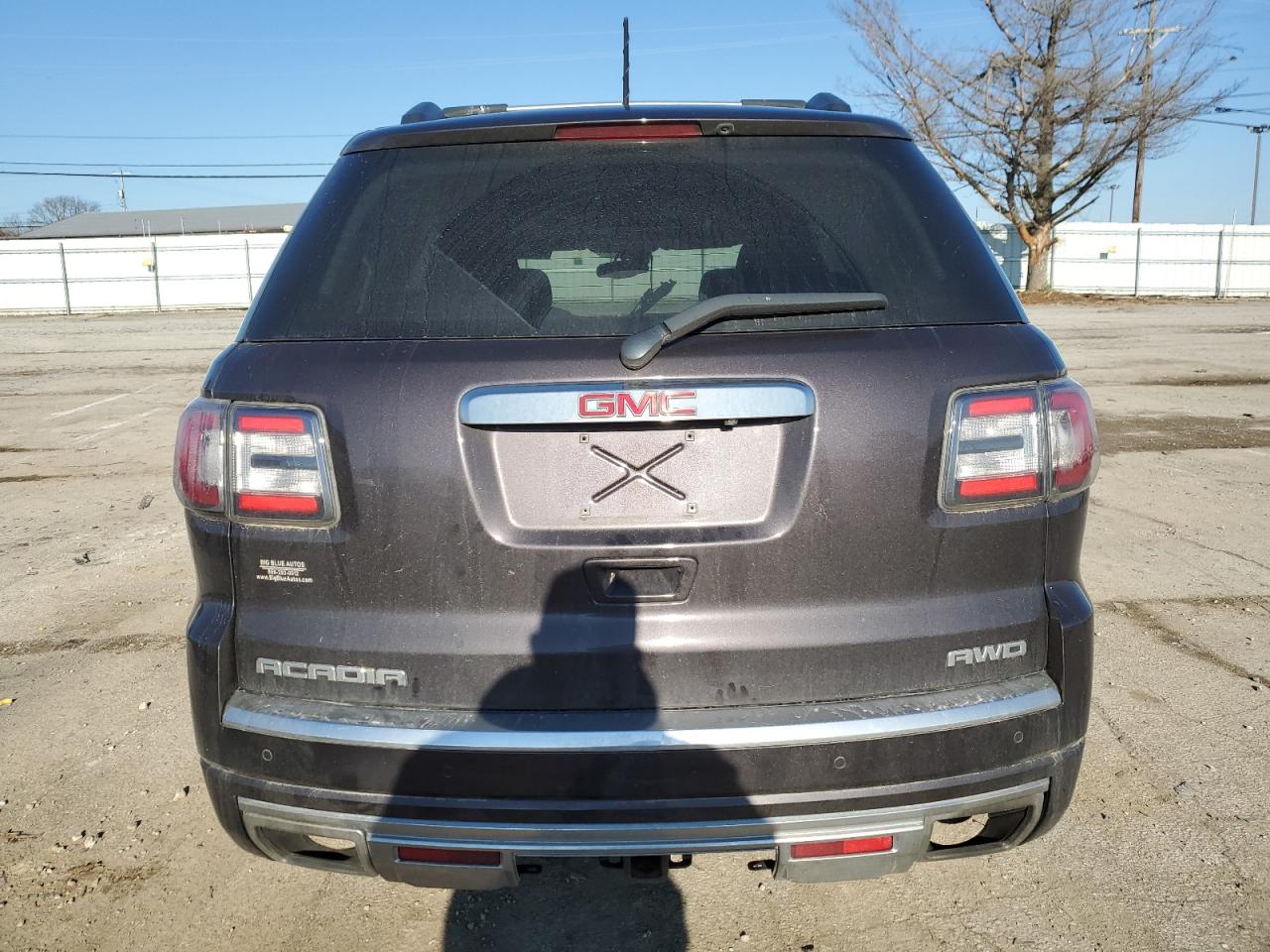 Photo 5 VIN: 1GKKVTKD3FJ150719 - GMC ACADIA 