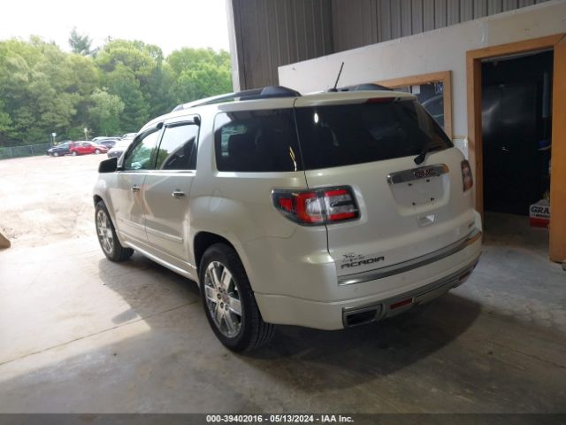 Photo 2 VIN: 1GKKVTKD3FJ216699 - GMC ACADIA 